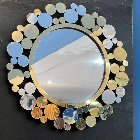 Miroir déco diamètre 60cm