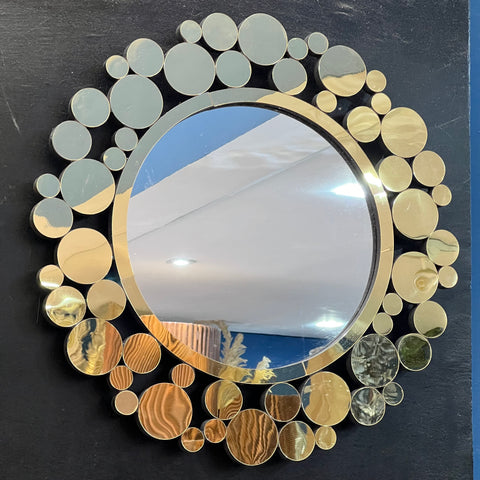 Miroir déco diamètre 60cm