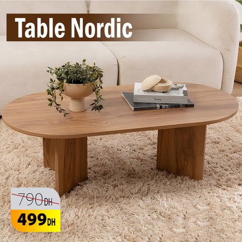 Table nordic