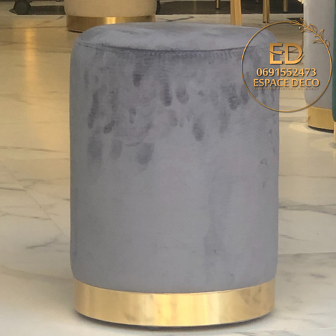 Pack  tabouret européen + Table essentielle